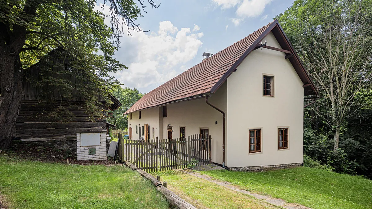 Prodej chalupy 233 m², pozemek 1102 m²